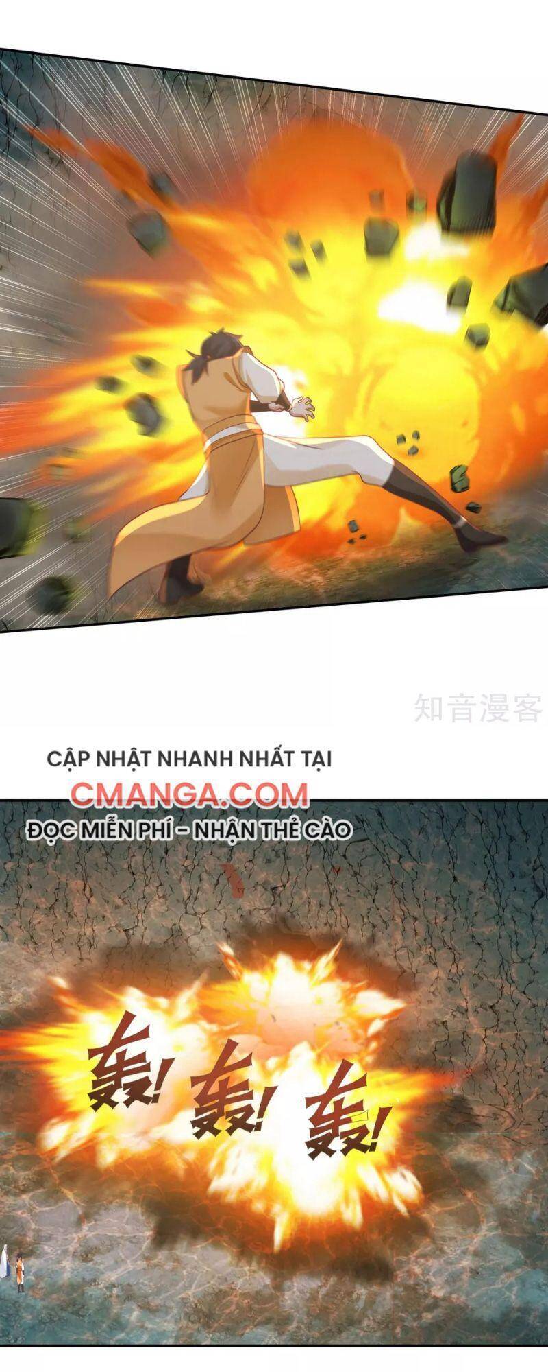 Hỗn Độn Đan Thần Chapter 143 - 20