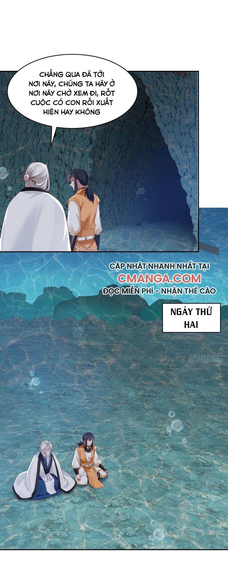 Hỗn Độn Đan Thần Chapter 144 - 1