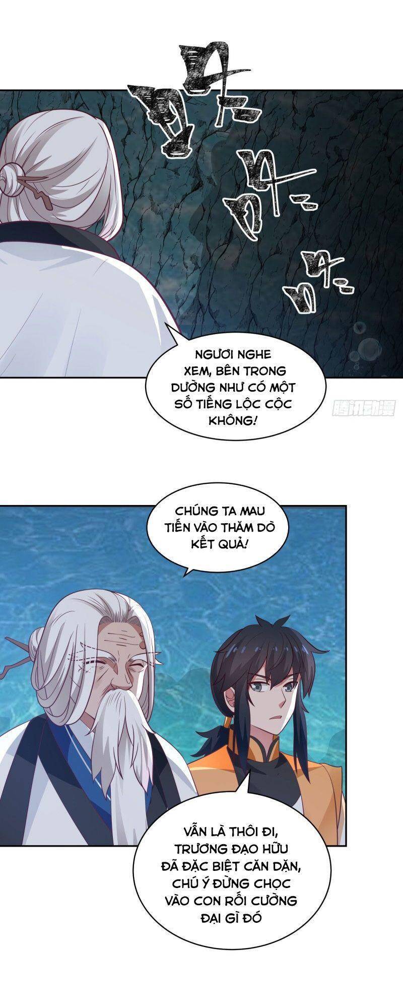 Hỗn Độn Đan Thần Chapter 144 - 2