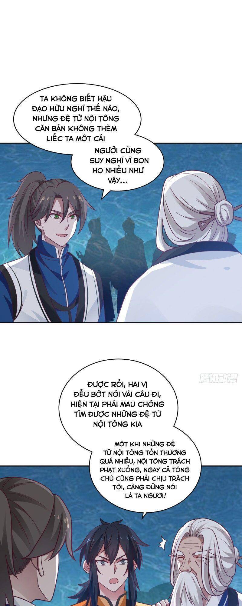 Hỗn Độn Đan Thần Chapter 144 - 13