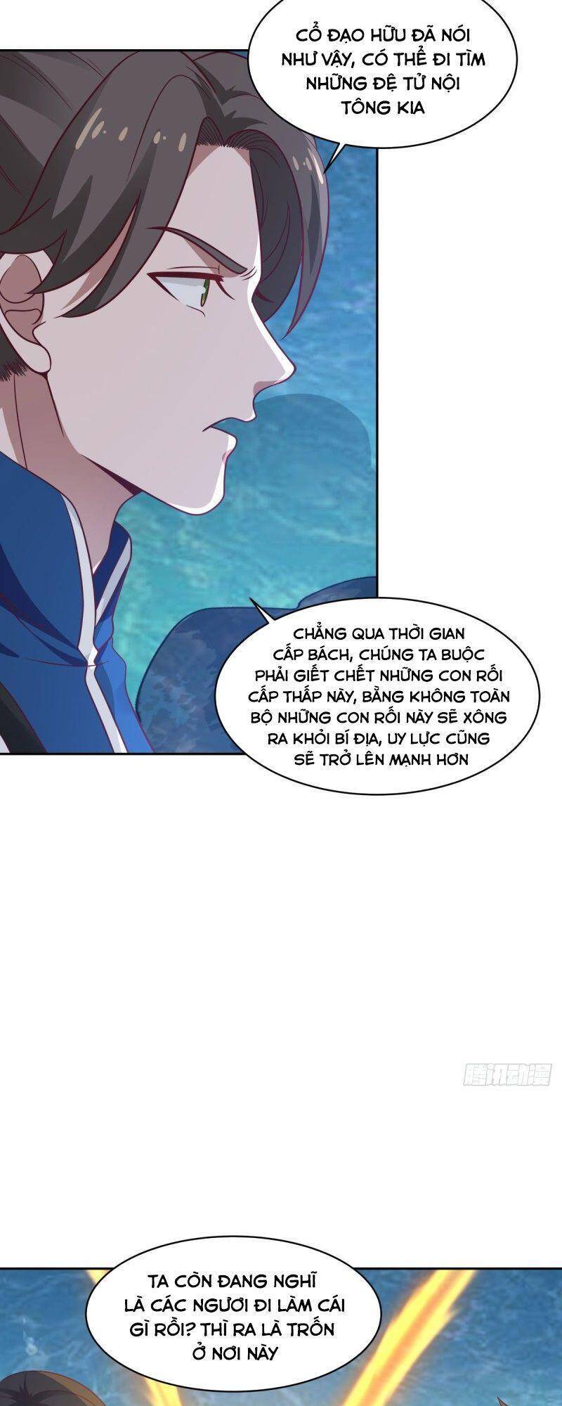 Hỗn Độn Đan Thần Chapter 144 - 15