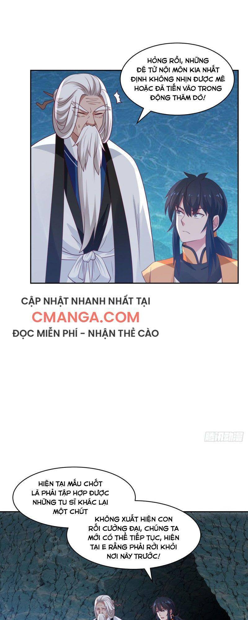 Hỗn Độn Đan Thần Chapter 144 - 9