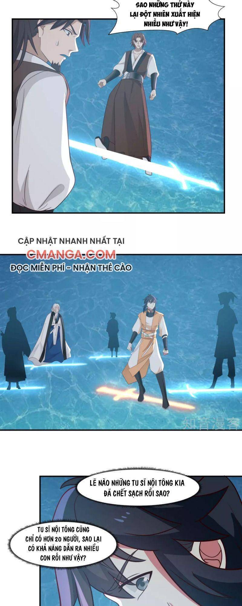 Hỗn Độn Đan Thần Chapter 145 - 21