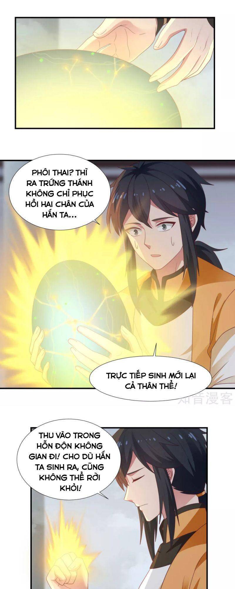 Hỗn Độn Đan Thần Chapter 148 - 12