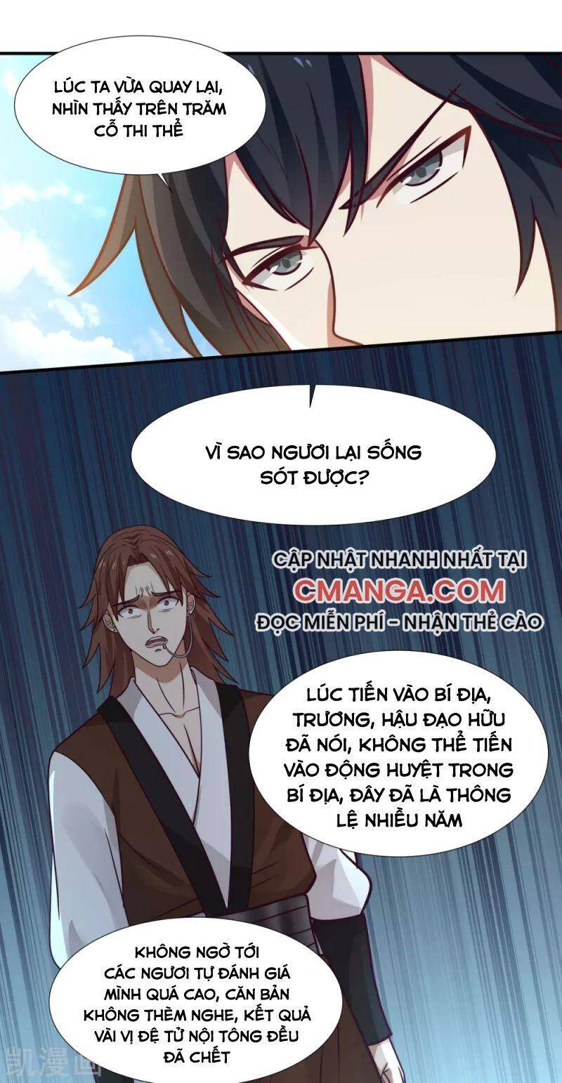 Hỗn Độn Đan Thần Chapter 149 - 11