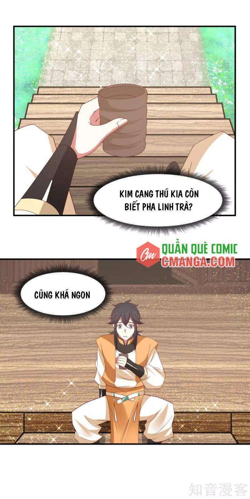 Hỗn Độn Đan Thần Chapter 158 - 1