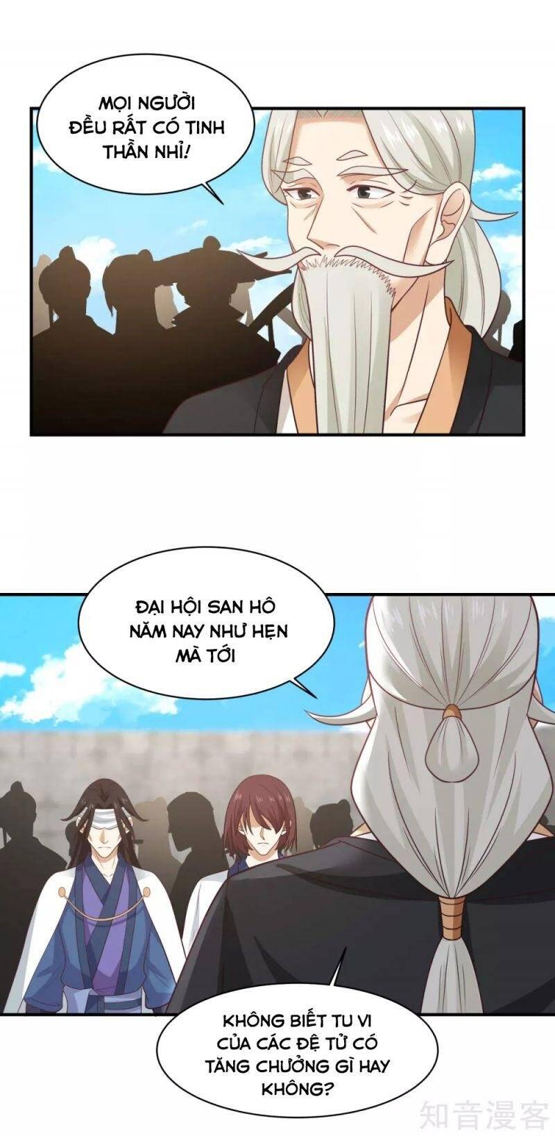 Hỗn Độn Đan Thần Chapter 159 - 12