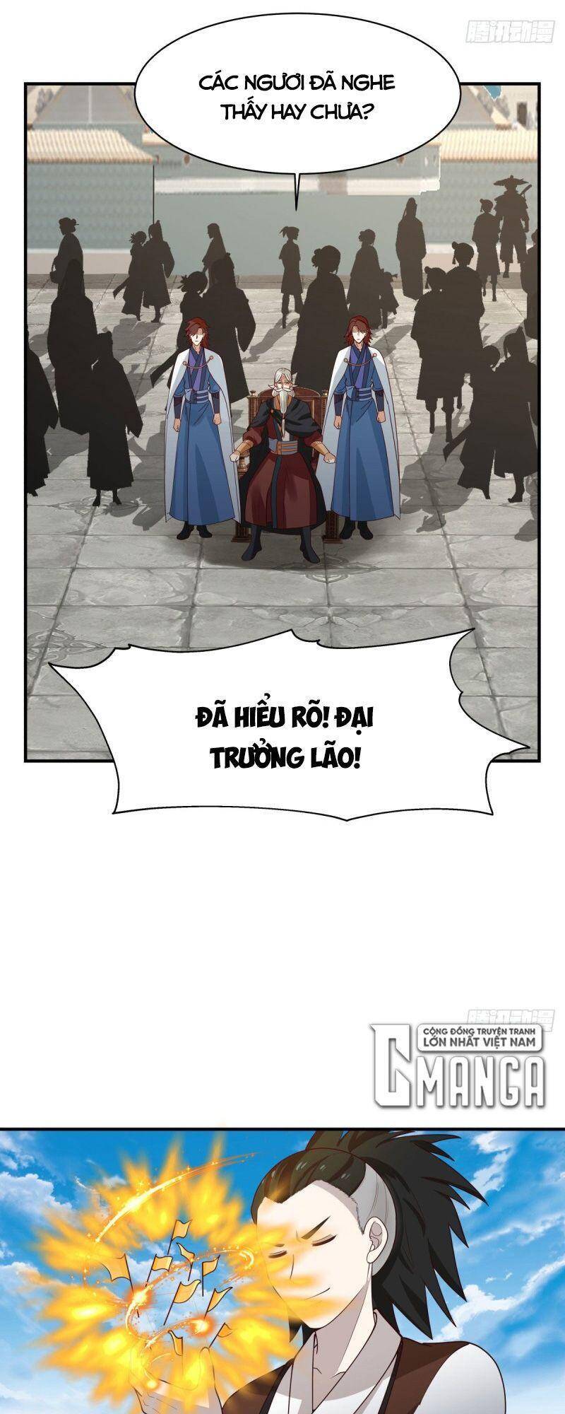 Hỗn Độn Đan Thần Chapter 164 - 7