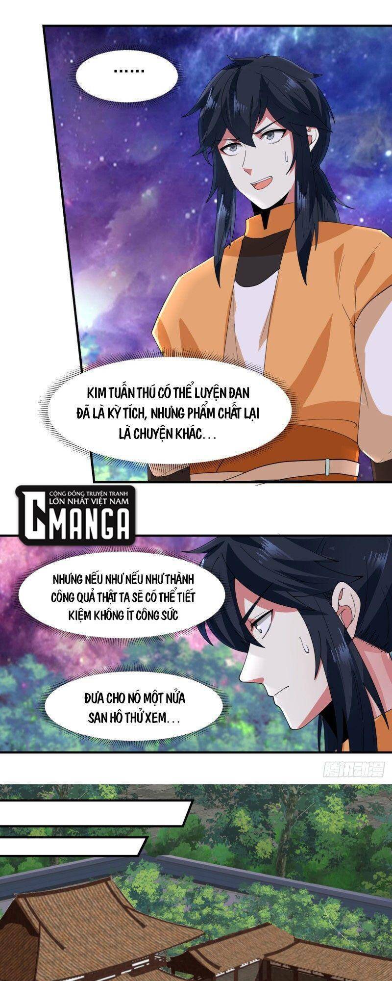 Hỗn Độn Đan Thần Chapter 170 - 10