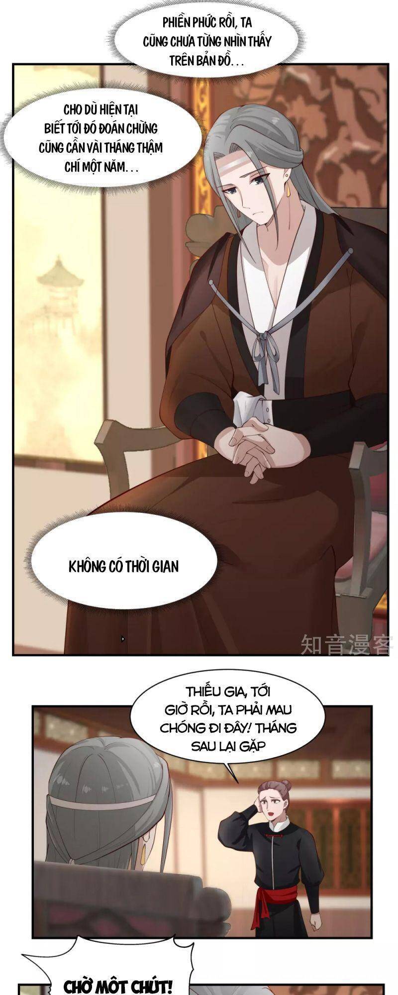 Hỗn Độn Đan Thần Chapter 173 - 6