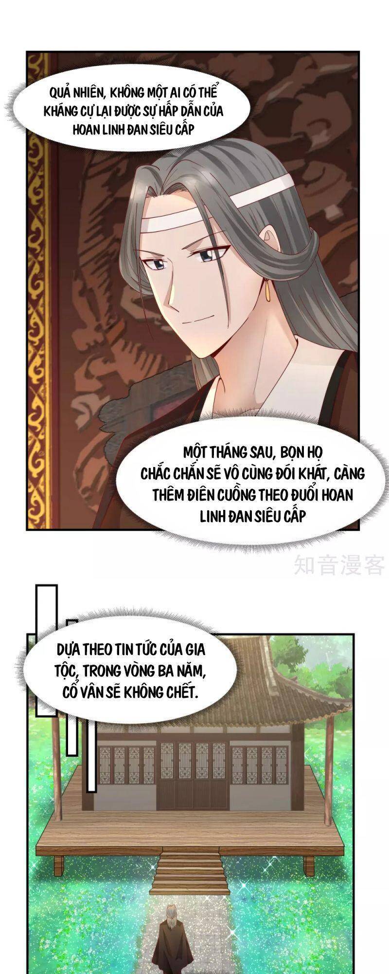 Hỗn Độn Đan Thần Chapter 179 - 12