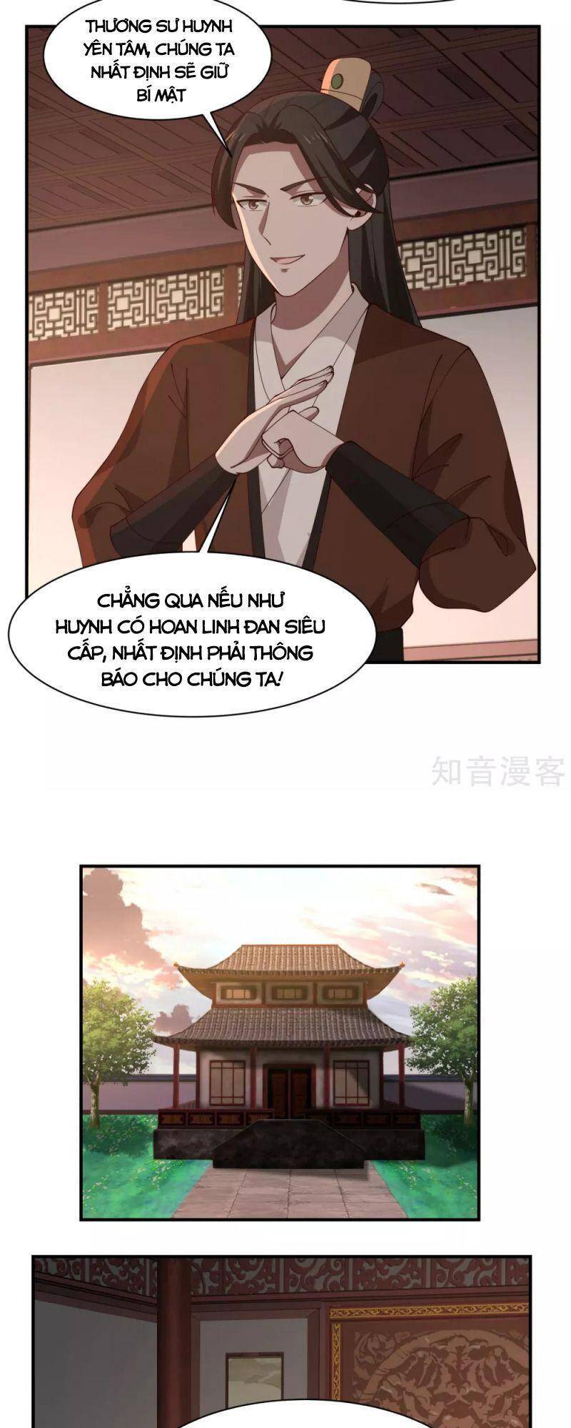 Hỗn Độn Đan Thần Chapter 179 - 3