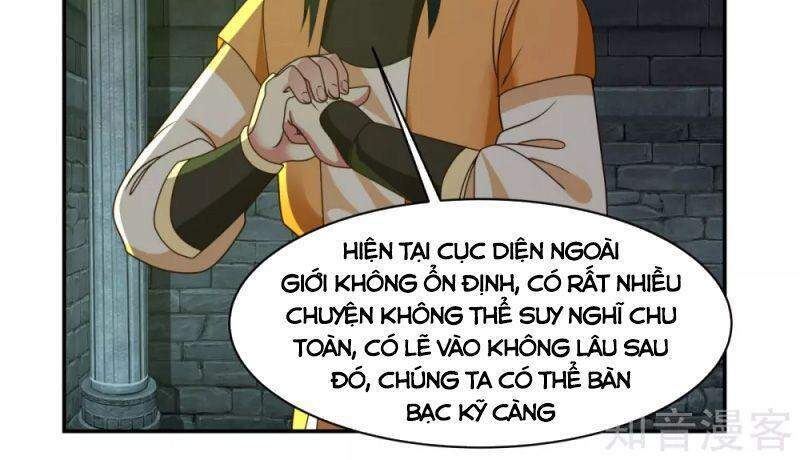 Hỗn Độn Đan Thần Chapter 190 - 13