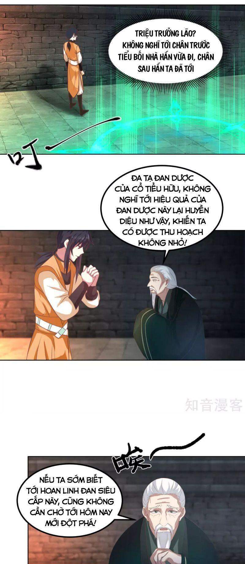 Hỗn Độn Đan Thần Chapter 192 - 3