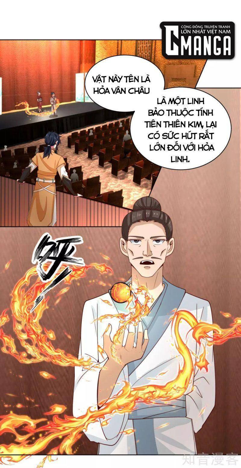 Hỗn Độn Đan Thần Chapter 211 - 1