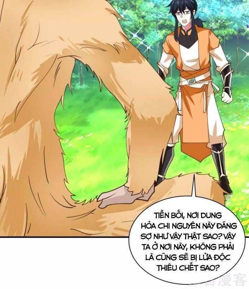 Hỗn Độn Đan Thần Chapter 215 - 8