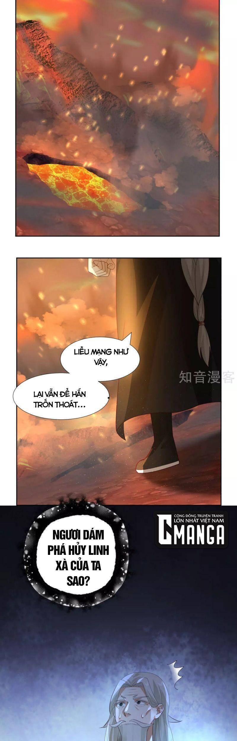 Hỗn Độn Đan Thần Chapter 222 - 14