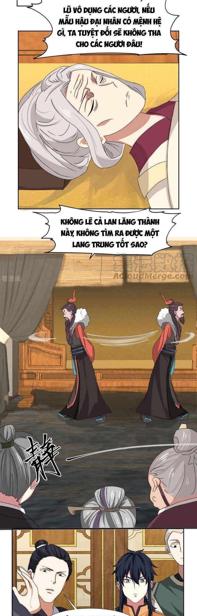 Hỗn Độn Đan Thần Chapter 226 - 4