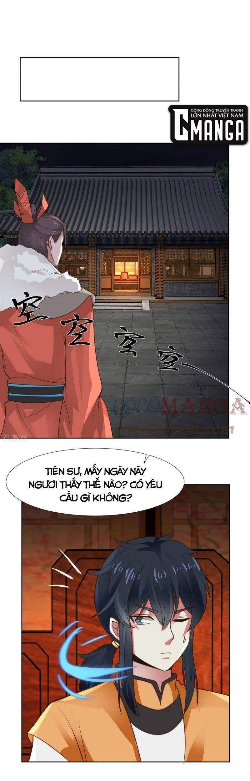 Hỗn Độn Đan Thần Chapter 228 - 4