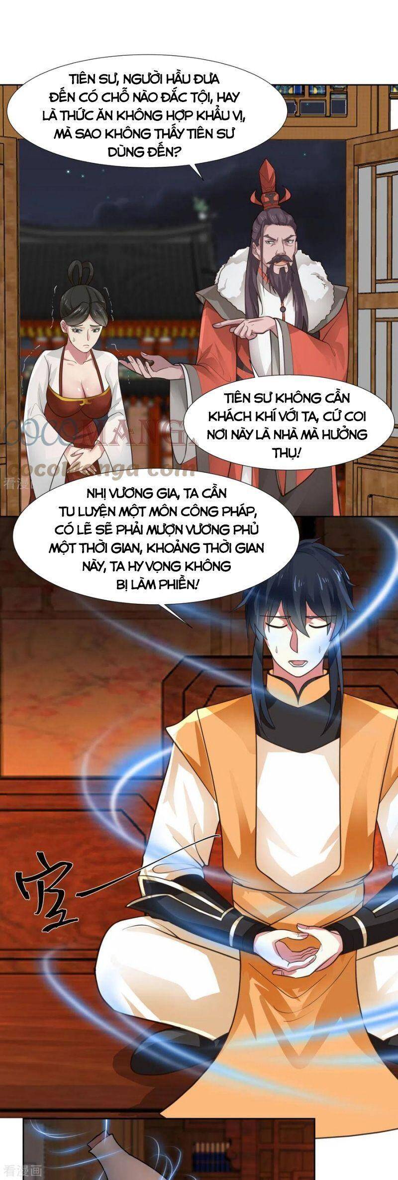 Hỗn Độn Đan Thần Chapter 228 - 6