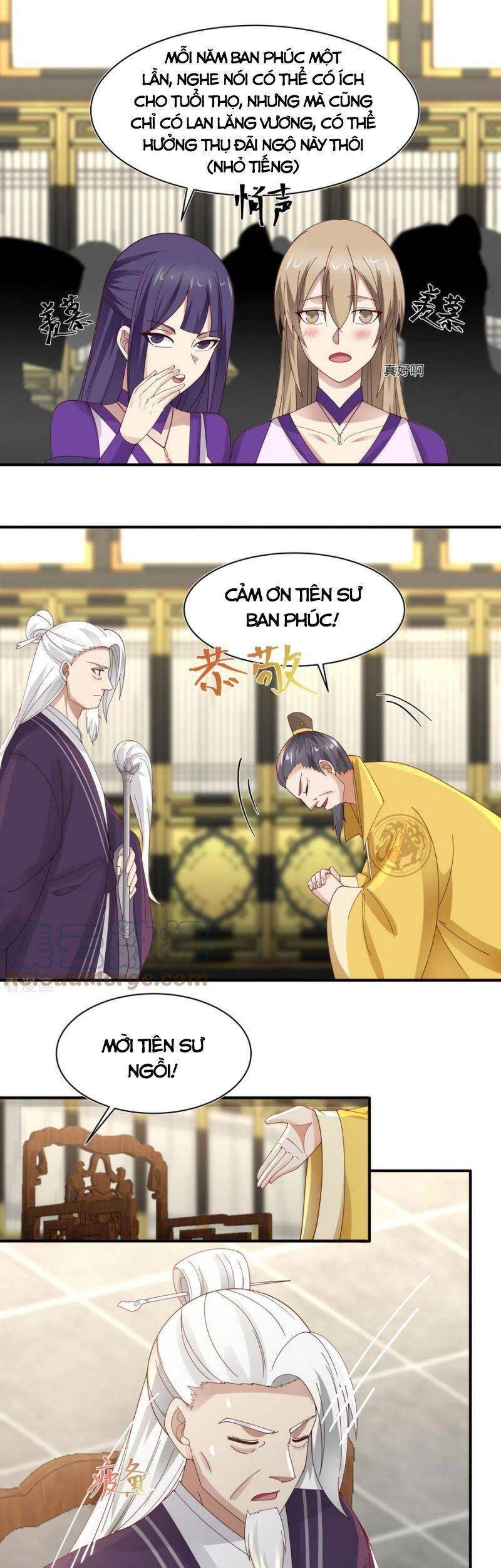 Hỗn Độn Đan Thần Chapter 236 - 7