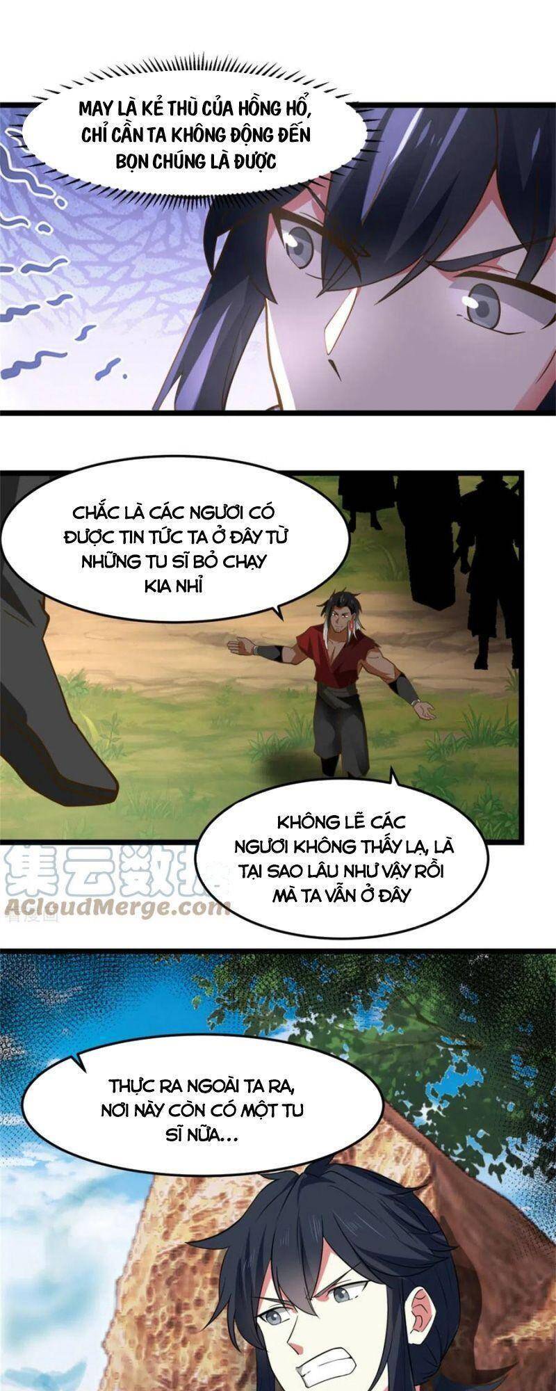 Hỗn Độn Đan Thần Chapter 246 - 12