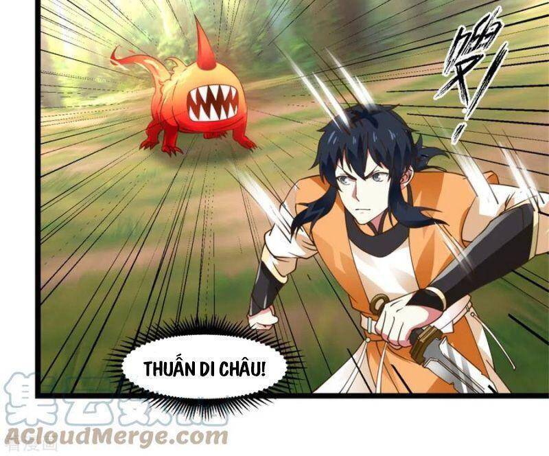 Hỗn Độn Đan Thần Chapter 246 - 4