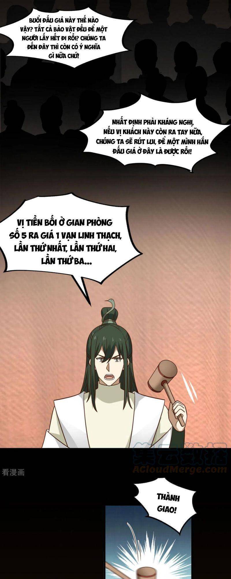 Hỗn Độn Đan Thần Chapter 253 - 5