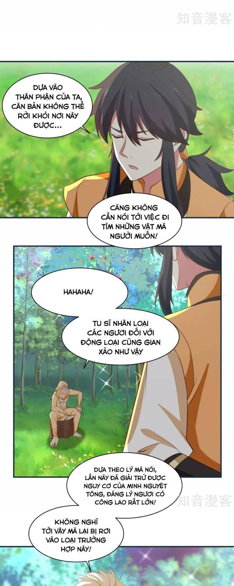 Hỗn Độn Đan Thần Chapter 157 - 13