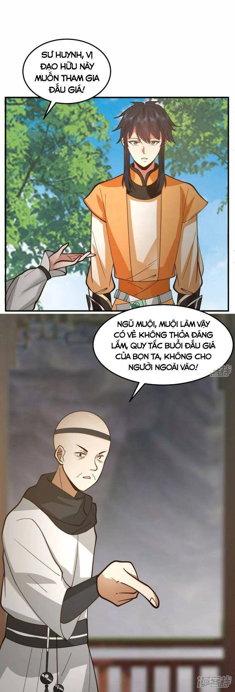 Hỗn Độn Đan Thần Chapter 264 - 7