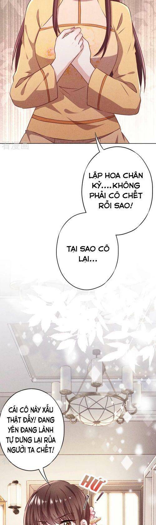 Thiếu Soái, Vợ Anh Muốn Lật Trời! Chapter 124 - 2