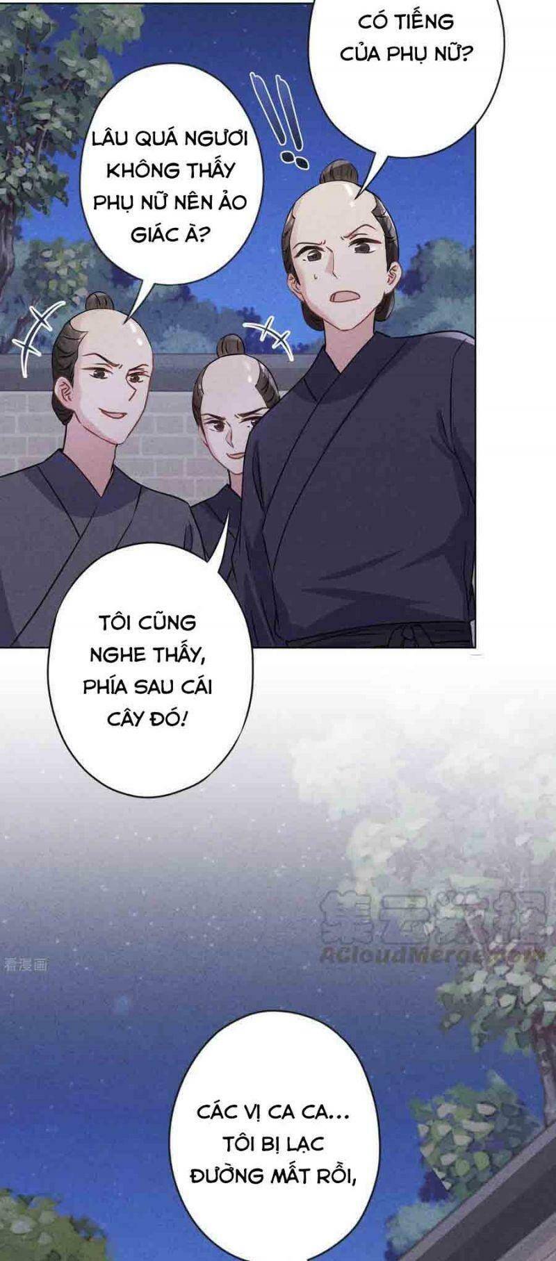 Thiếu Soái, Vợ Anh Muốn Lật Trời! Chapter 147 - 31