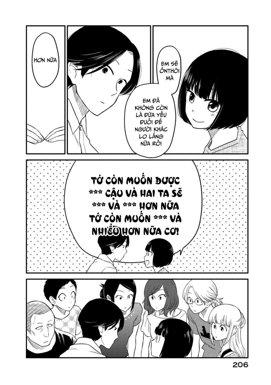 Bí Mật Của Chúng Tôi Chapter 38.5 - 5