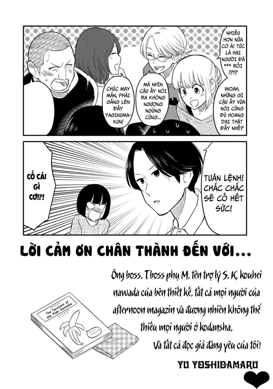 Bí Mật Của Chúng Tôi Chapter 38.5 - 6