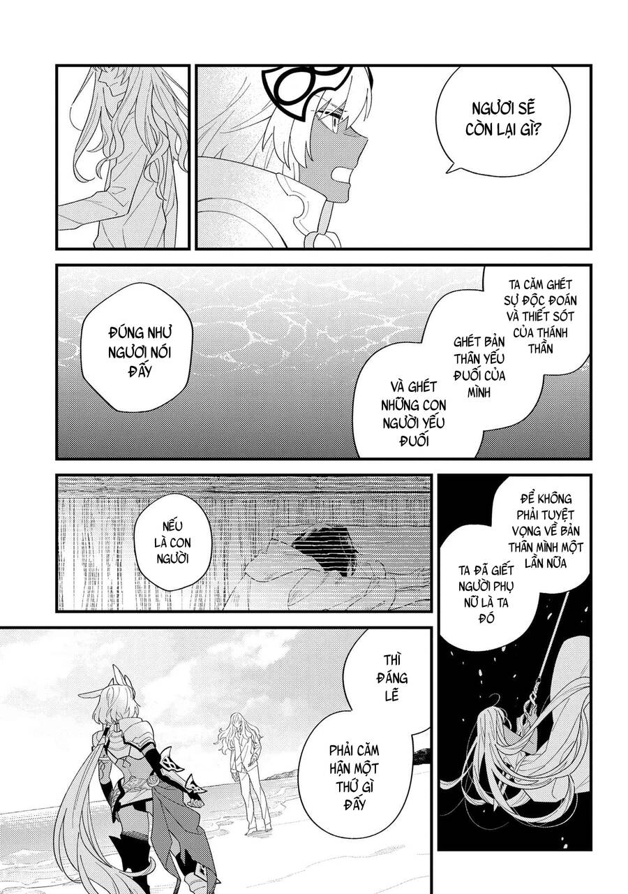 Fate/Grand Order Chaldea Scrap Chapter 14 - 19