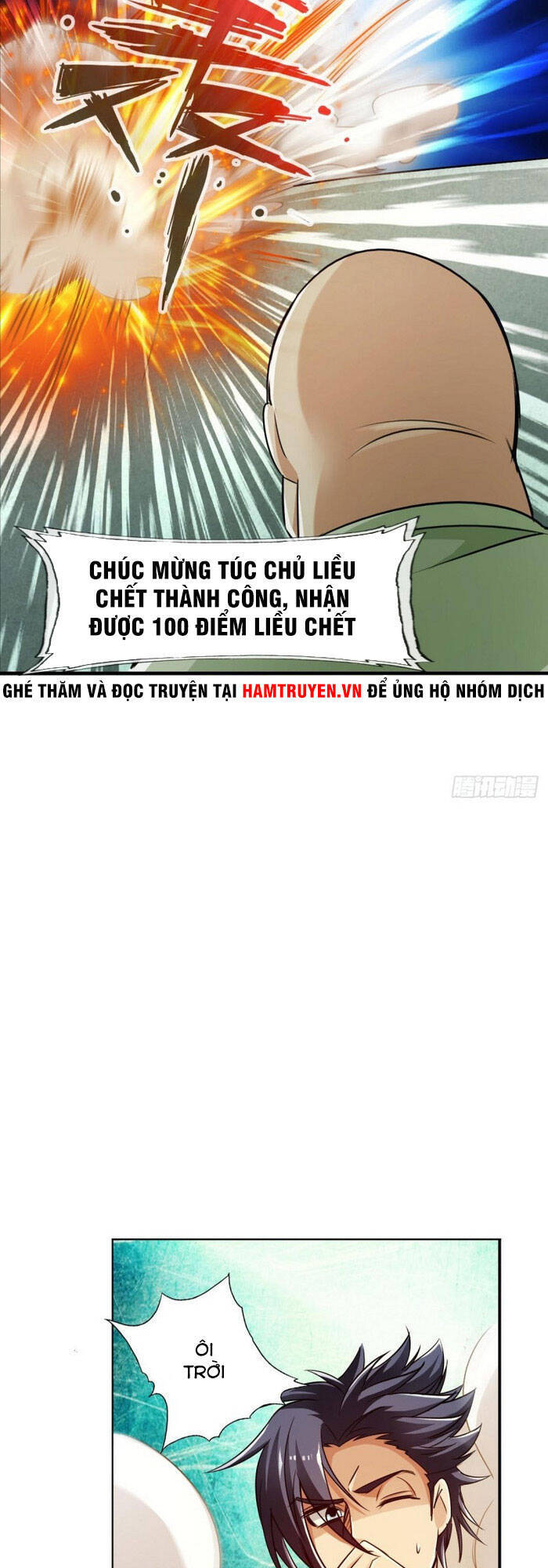 Hệ Thống Tìm Đường Chết Mạnh Nhất Chapter 98 - 25