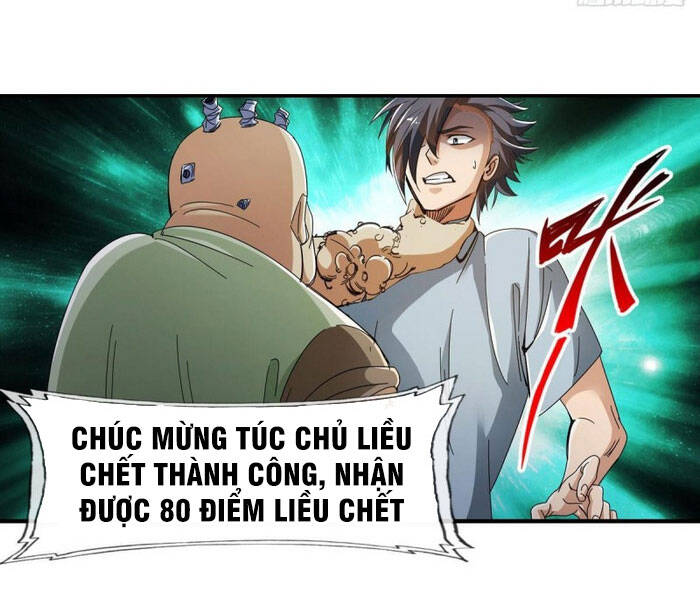 Hệ Thống Tìm Đường Chết Mạnh Nhất Chapter 98 - 37