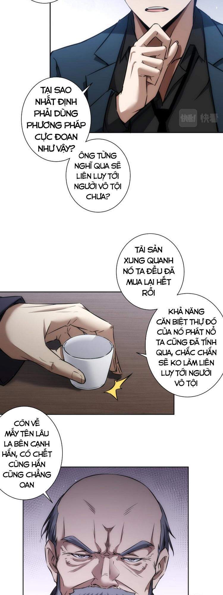 Ta Có Thể Thấy Tỉ Lệ Thành Công Chapter 124 - 16