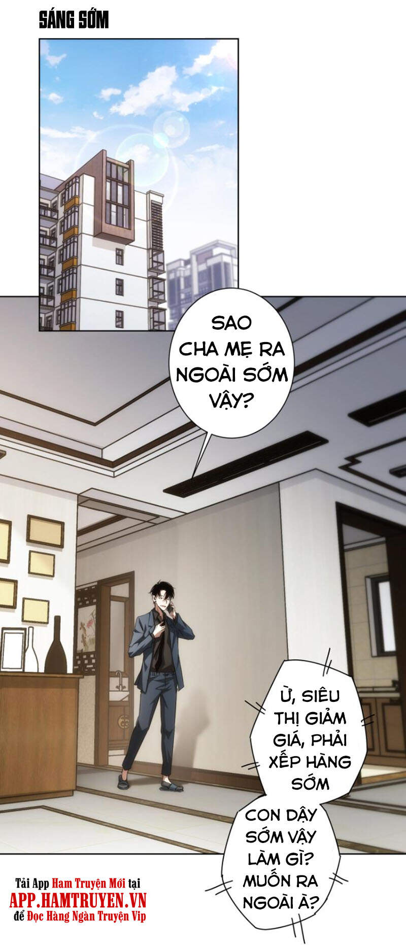 Ta Có Thể Thấy Tỉ Lệ Thành Công Chapter 138 - 1