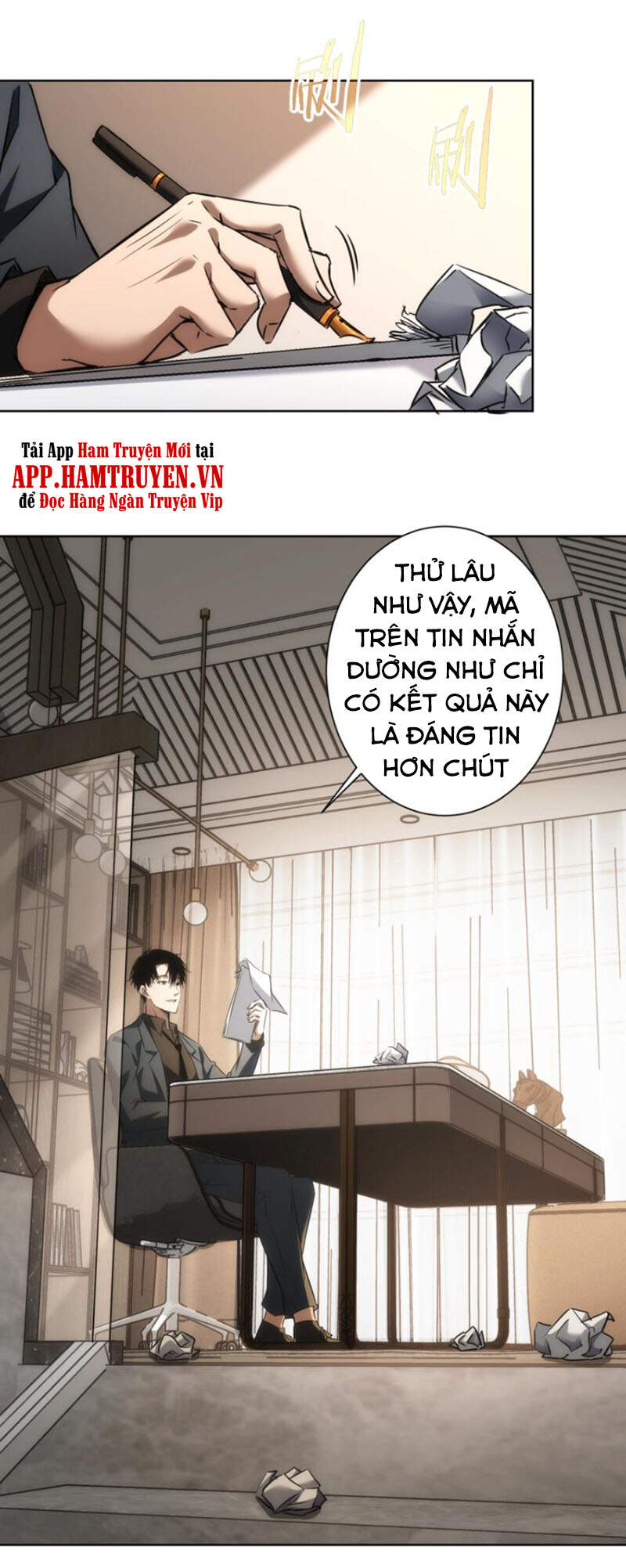 Ta Có Thể Thấy Tỉ Lệ Thành Công Chapter 141 - 21