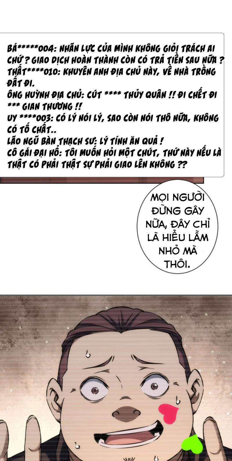 Ta Có Thể Thấy Tỉ Lệ Thành Công Chapter 159 - 1