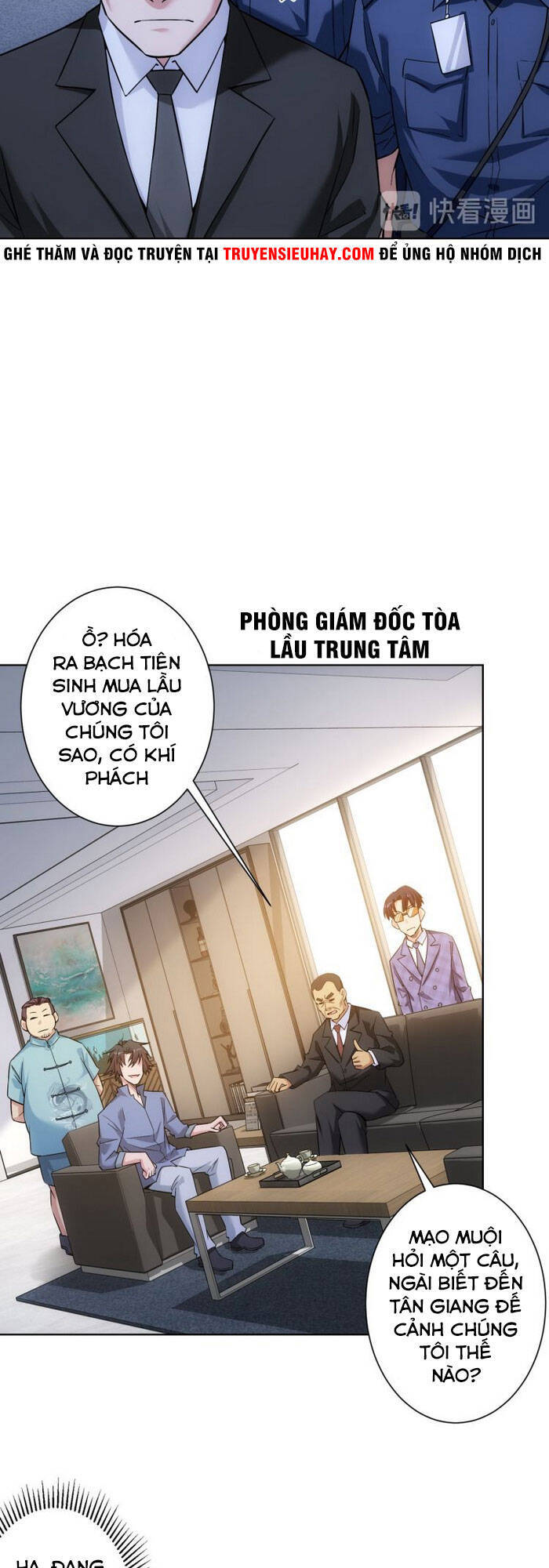 Ta Có Thể Thấy Tỉ Lệ Thành Công Chapter 85 - 17