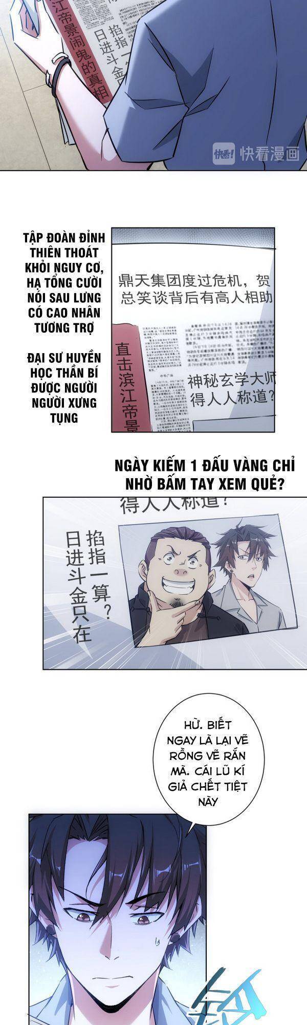 Ta Có Thể Thấy Tỉ Lệ Thành Công Chapter 96 - 7