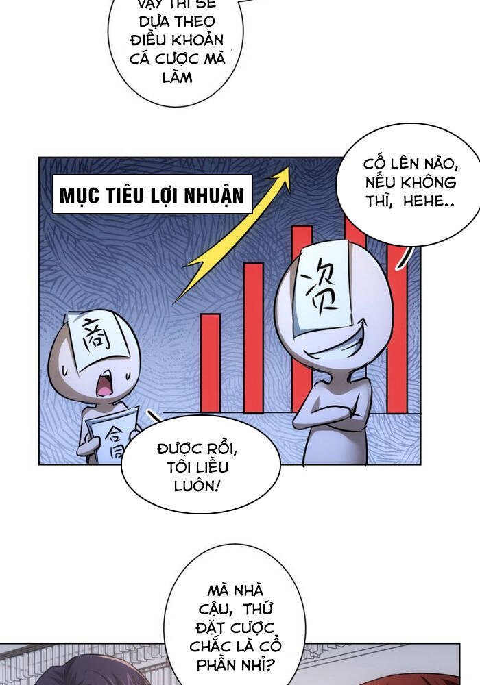 Ta Có Thể Thấy Tỉ Lệ Thành Công Chapter 88 - 25