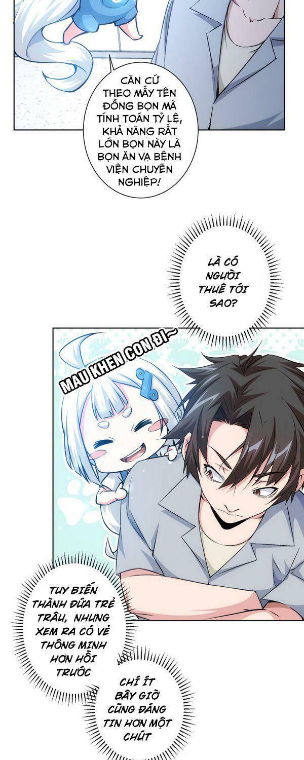 Ta Có Thể Thấy Tỉ Lệ Thành Công Chapter 93 - 20