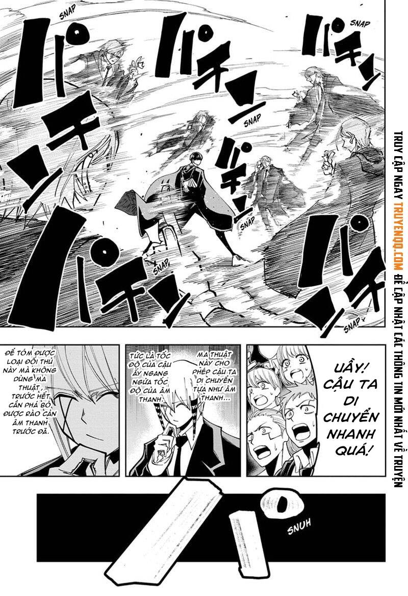 Mashle: Magic And Muscles Chapter 60 - 14