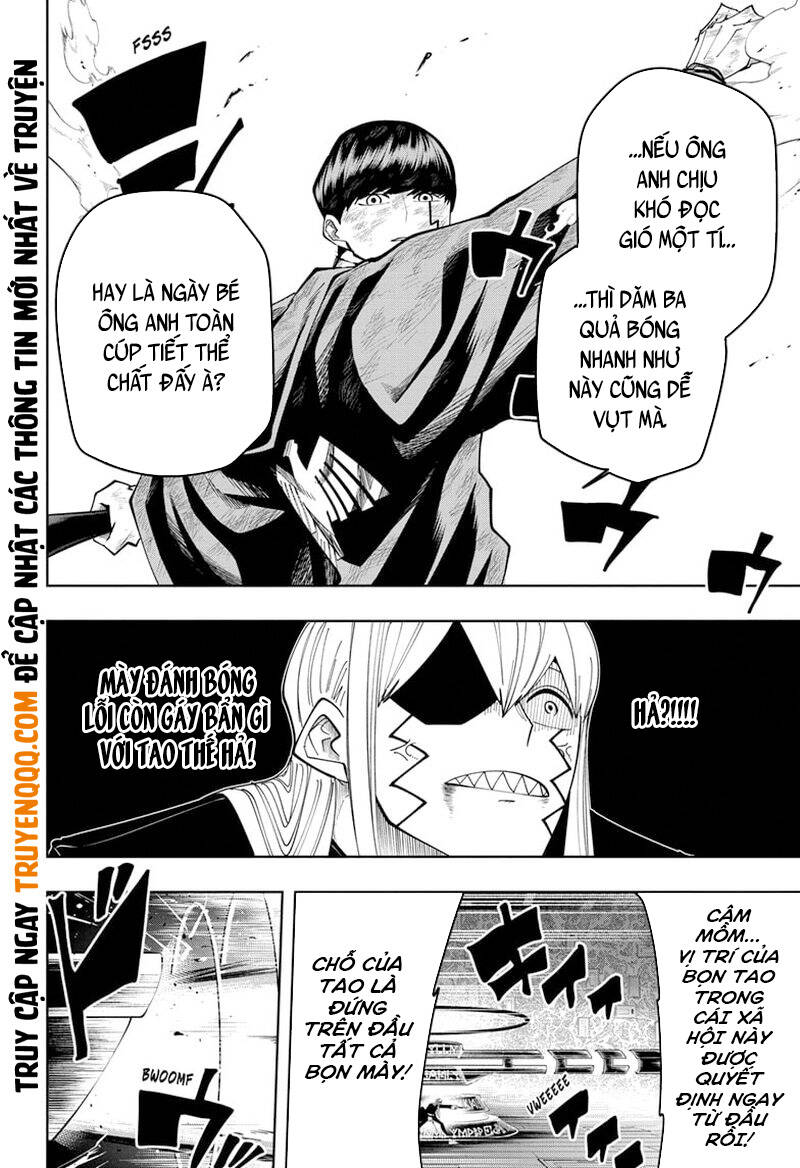 Mashle: Magic And Muscles Chapter 90 - 11