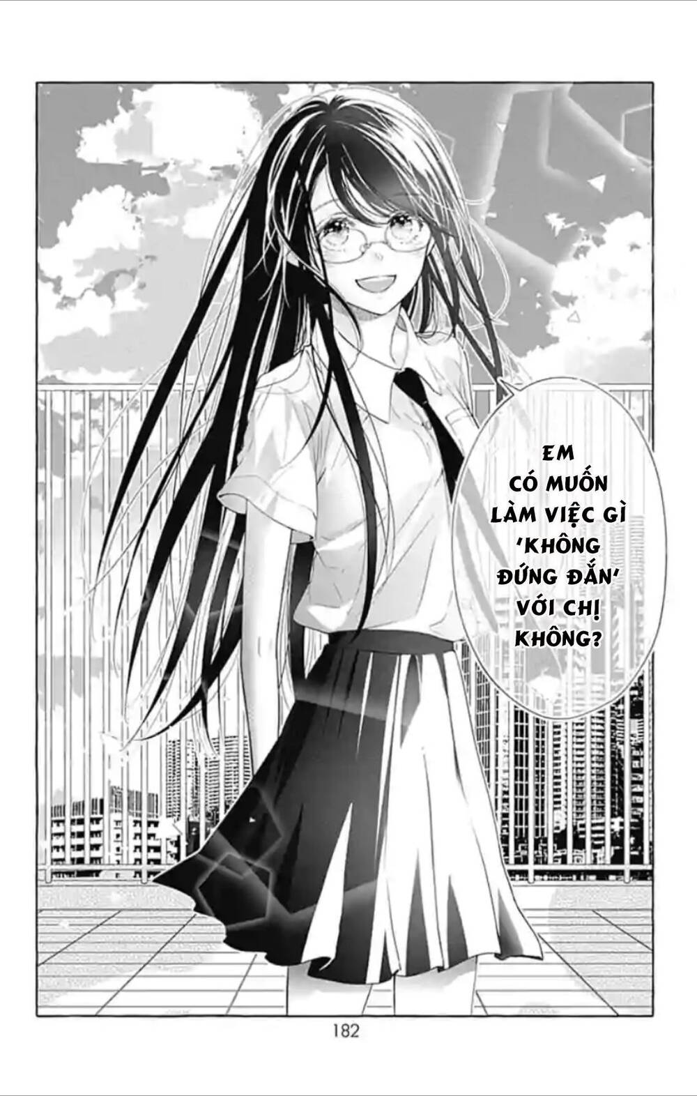 Ikenai Koto, Shiyo? Chapter 19 - 22