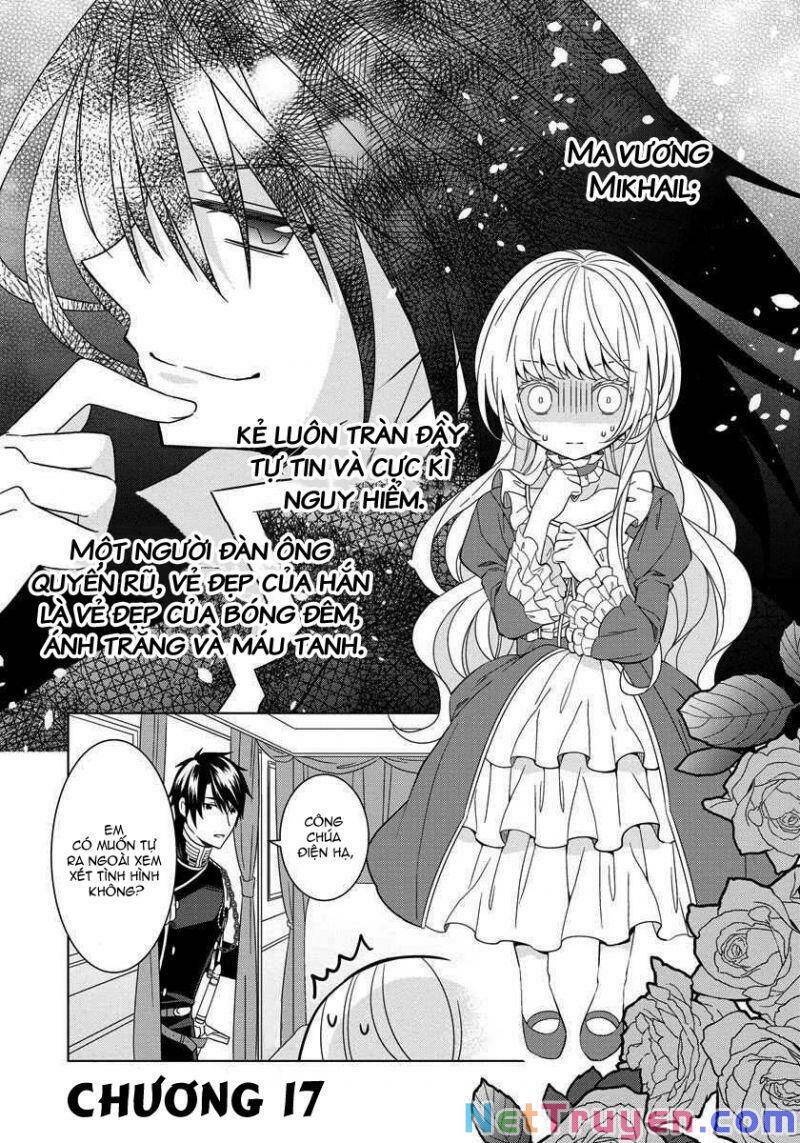 tensei oujo wa kyou mo hata wo tatakioru Chapter 17 - Next Chapter 18