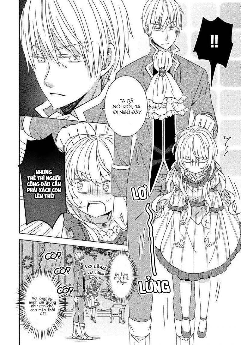 Tensei Oujo Wa Kyou Mo Hata Wo Tatakioru Chapter 20 - 13